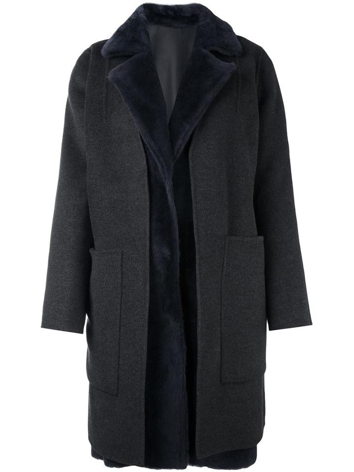 Yves Salomon Fur Coat