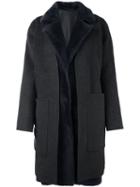 Yves Salomon Fur Coat