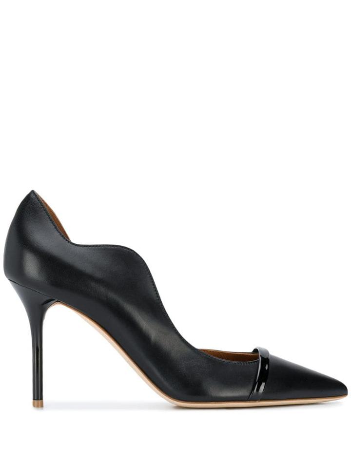 Malone Souliers Morrissey Pumps - Black