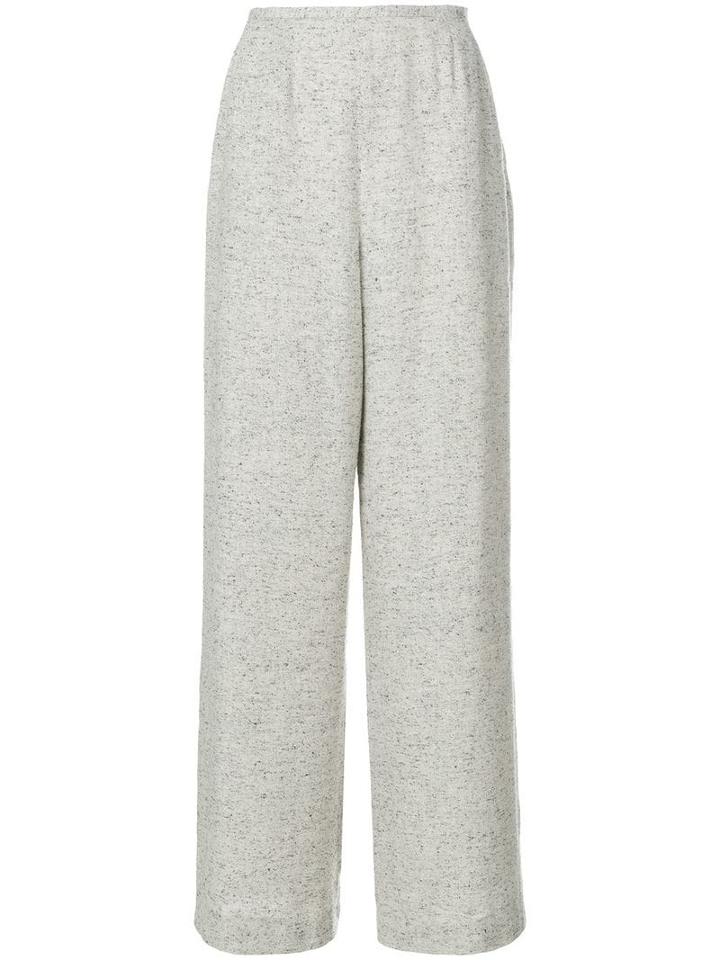 Jean Louis Scherrer Pre-owned Palazzo Trousers - Neutrals
