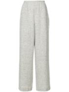 Jean Louis Scherrer Pre-owned Palazzo Trousers - Neutrals