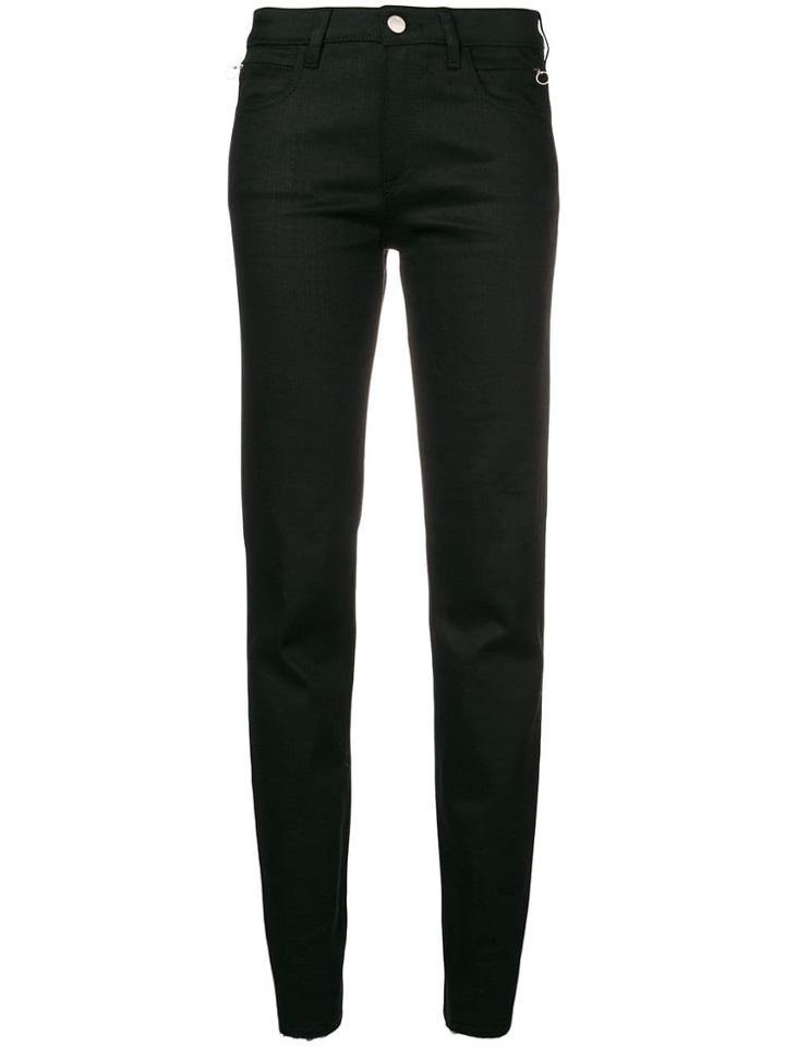 Alyx Zip Detail Jeans - Black
