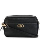 Salvatore Ferragamo Double Gancio Camera Bag