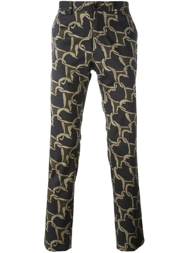 Ps Paul Smith Stretch Skinny Trousers