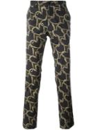 Ps Paul Smith Stretch Skinny Trousers