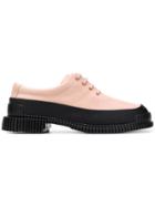 Camper Pix Lace-up Shoes - Nude & Neutrals