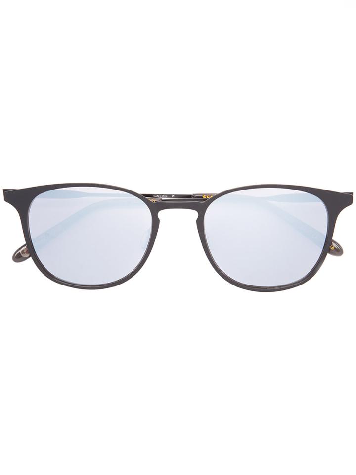Garrett Leight Kinney M Sunglasses - Black