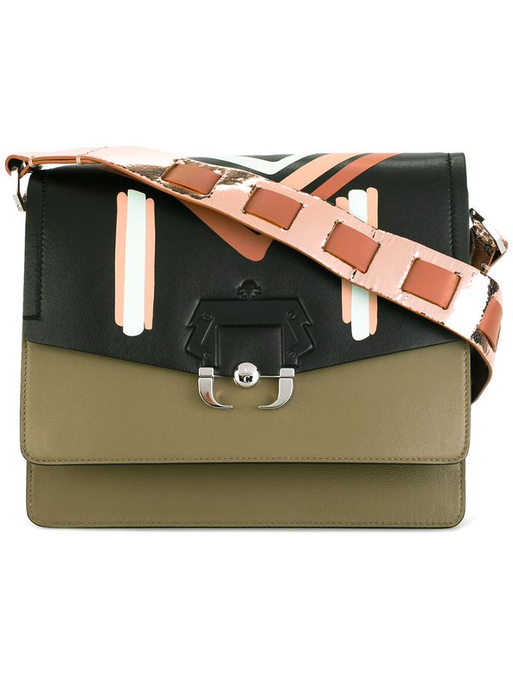 Paula Cademartori Twi Shoulder Bag, Women's, Leather