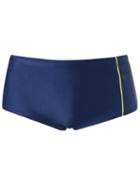 Lygia & Nanny Side Pocket Swim Trunk, Men's, Size: 44, Blue, Polyamide/spandex/elastane