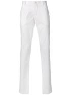 Etro Tailored Chic Trousers - White