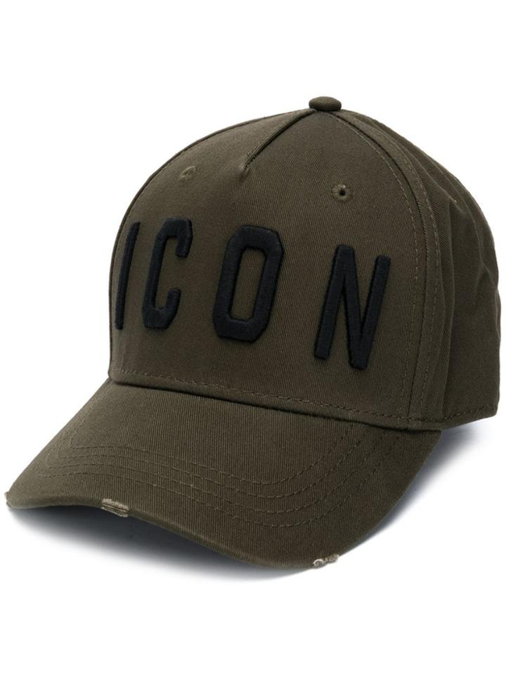 Dsquared2 Icon Cap - Green