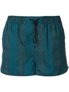 The Upside Ruunning Shorts - Green