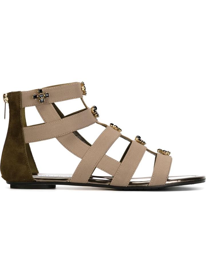Jimmy Choo 'waiver' Sandals