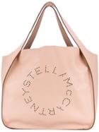 Stella Mccartney East West Tote - Nude & Neutrals