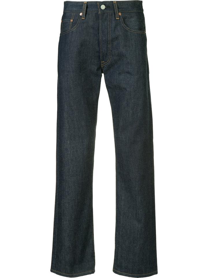 Levi's Vintage Clothing - Bootcut Jeans - Men - Cotton - 34/32, Blue, Cotton