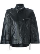 Diesel Black Gold Wide Sleeve Zipped Jacket