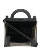 Moschino Small Tote - Black