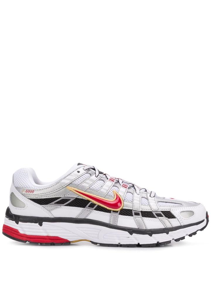 Nike P-6000 Sneakers - White