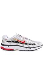 Nike P-6000 Sneakers - White