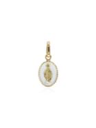 Gigi Clozeau - White/gold