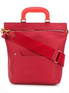 Anya Hindmarch Small Orsett Bag - Red