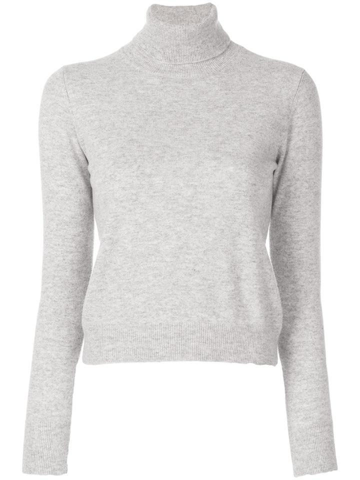 Cruciani Turtleneck Sweater - Green
