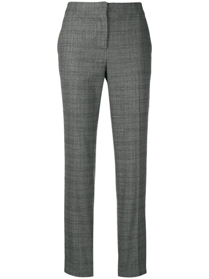 Fabiana Filippi Classic Tailored Trousers - Grey