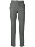 Fabiana Filippi Classic Tailored Trousers - Grey
