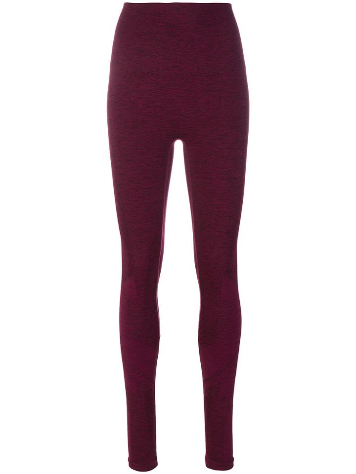 Lndr Textured Panel Leggings