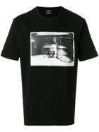 Calvin Klein 205w39nyc Little Electric Chair T-shirt - Black