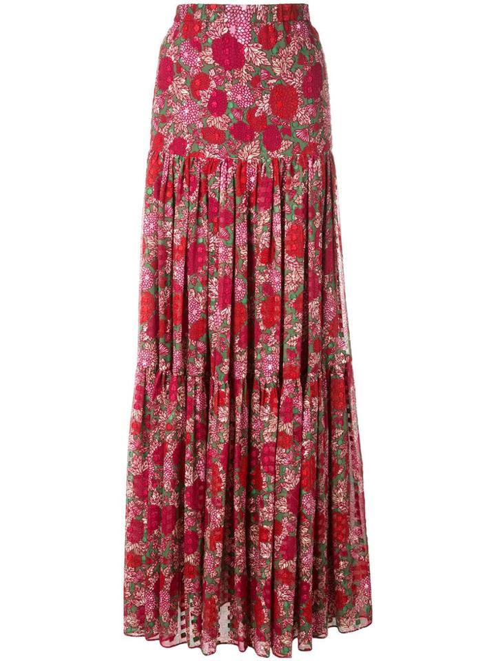 Alexis Grizelda Skirt - Pink