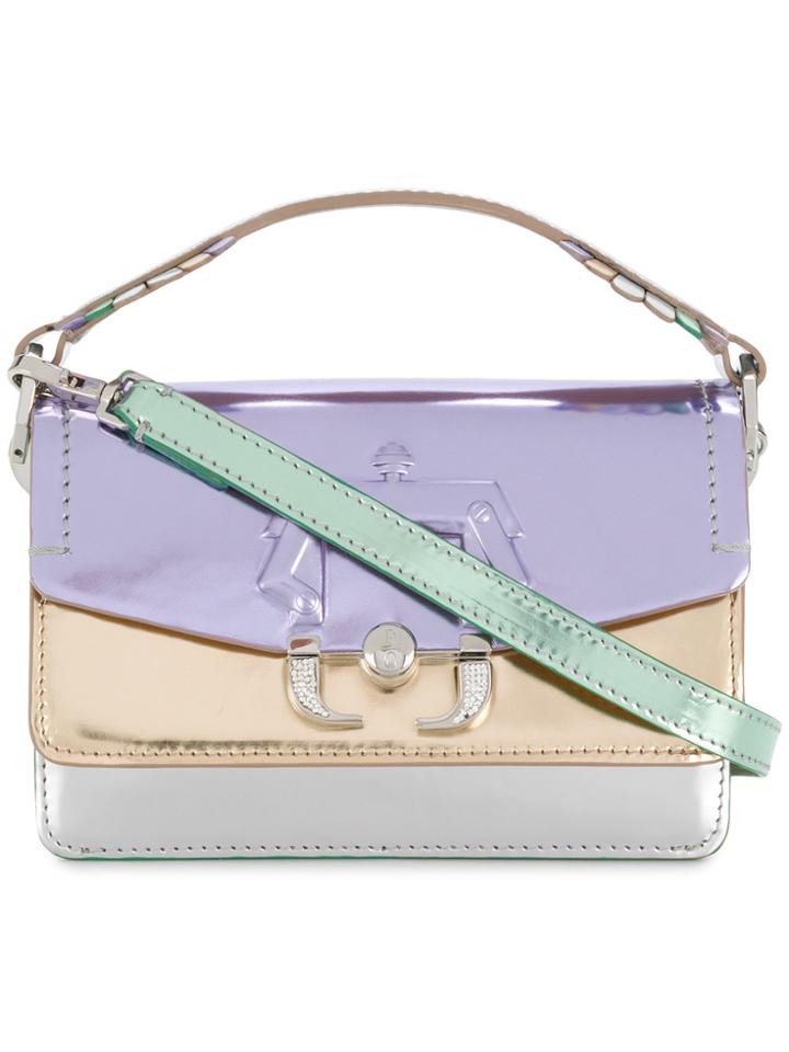 Paula Cademartori Twi Twi Metallic Rainbow