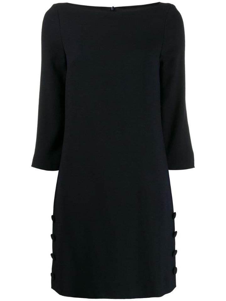 Goat Harlow Dress - Blue