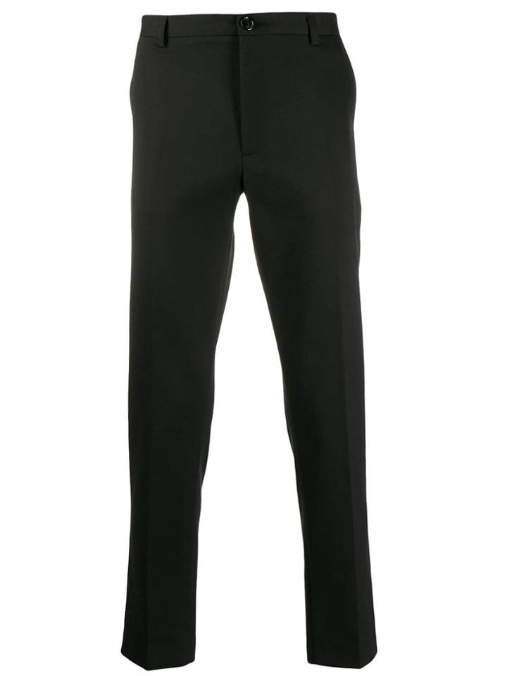 Séfr Harvey Tailored Trousers - Black