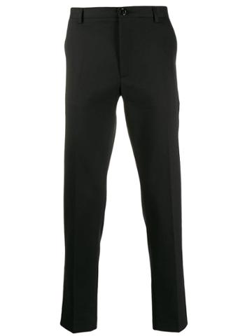 Séfr Harvey Tailored Trousers - Black