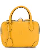 Golden Goose Deluxe Brand Zip Around Tote - Yellow