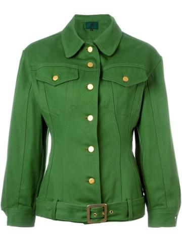 Junior Gaultier Vintage 'la Concierge Est Dans L'escalier' Jacket
