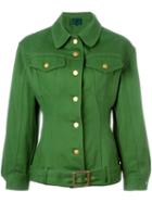 Junior Gaultier Vintage 'la Concierge Est Dans L'escalier' Jacket