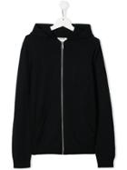 Zadig & Voltaire Kids Mao Skull Graphic Hoody - Blue