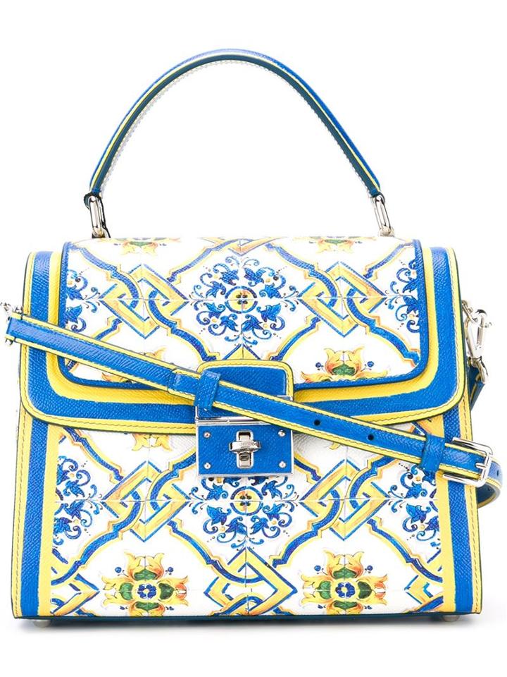 Dolce & Gabbana 'greta' Tote