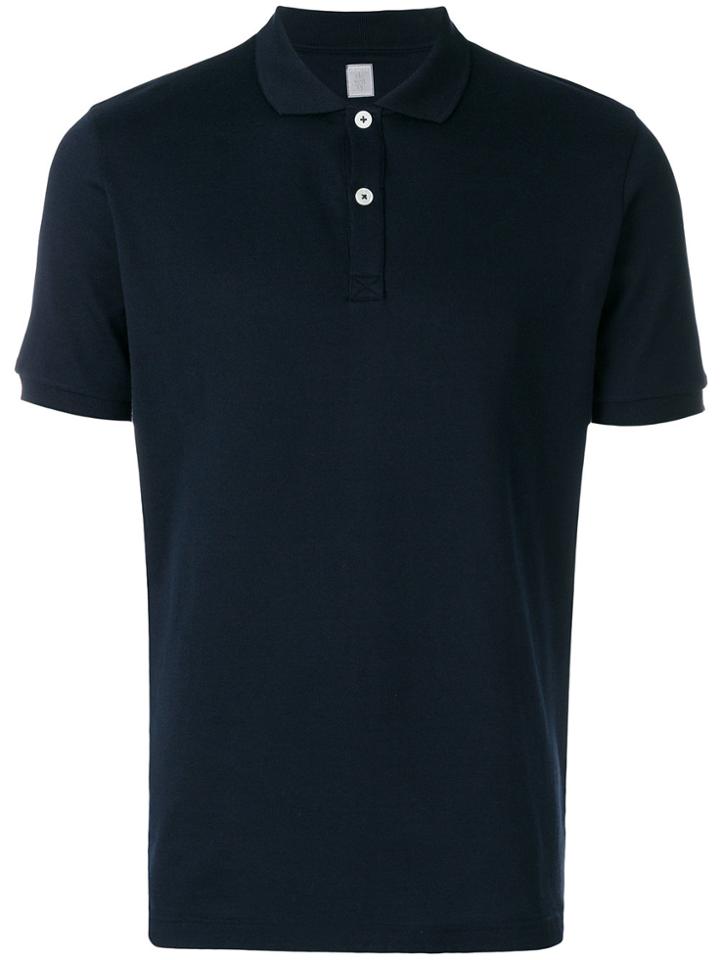 Eleventy Classic Polo Top - Blue