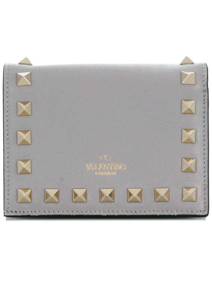 Valentino Valentino Qw2p0p39bol Pr6 Furs & Skins->leather - Grey