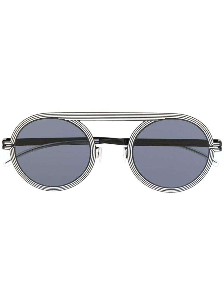 Mykita Studio 6.1 Sunglasses - Black