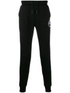 Plein Sport Tennis Track Pants - Black