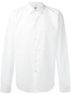 Paul Smith Jeans Classic Shirt, Men's, Size: Medium, White, Cotton