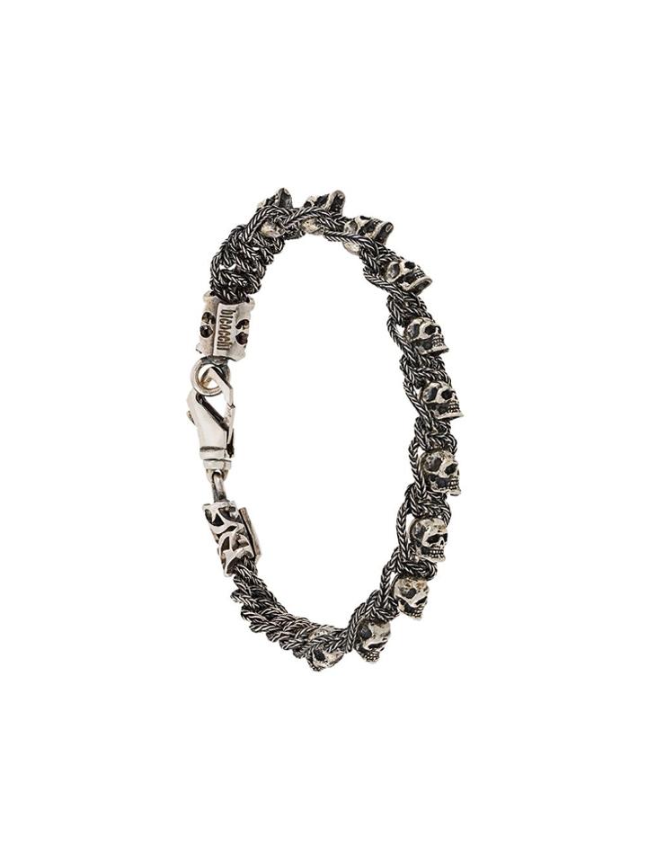 Emanuele Bicocchi Emanuele Bicocchi Shbts2 Silver Metal (other)