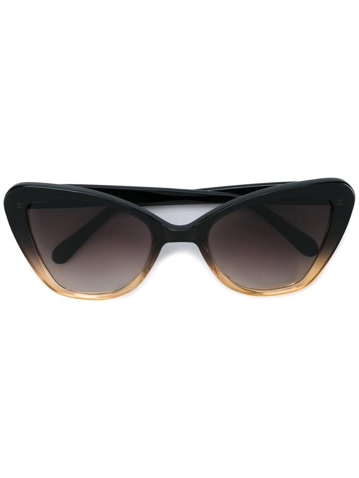 Prism 'venice' Sunglasses - Black
