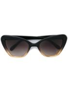 Prism 'venice' Sunglasses - Black