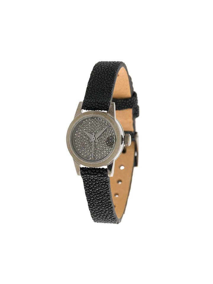 Christian Koban Cute Black Diamond Watch