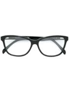 Emilio Pucci Optical Glasses, Black, Acetate